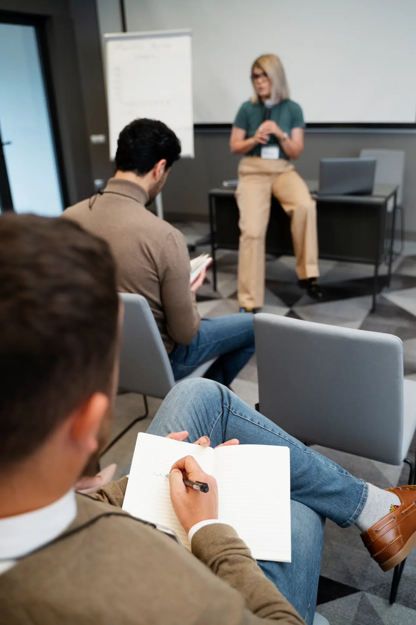 Government & Corporate Training