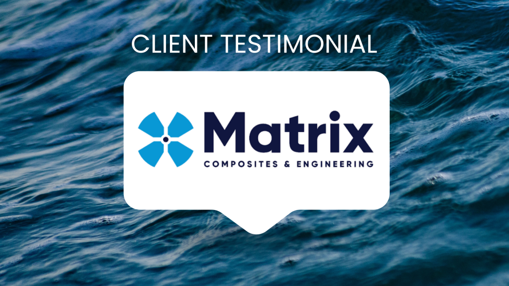 Liz Hodgson - Matrix Composites & Engineering