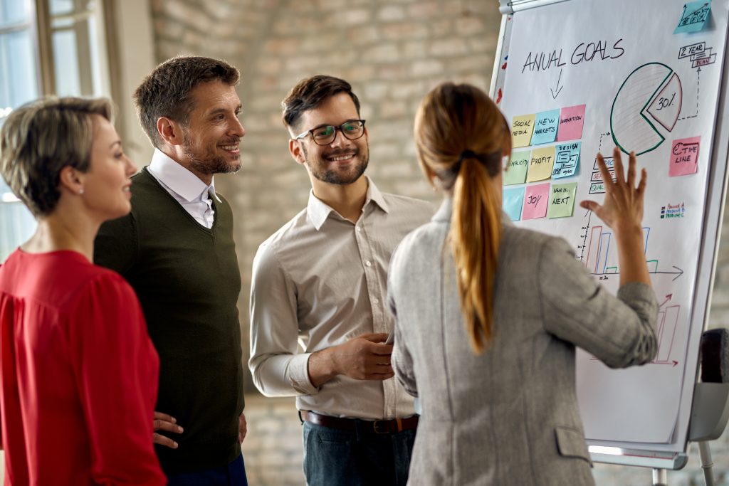 BSB40520 Certificate IV in Leadership and Management