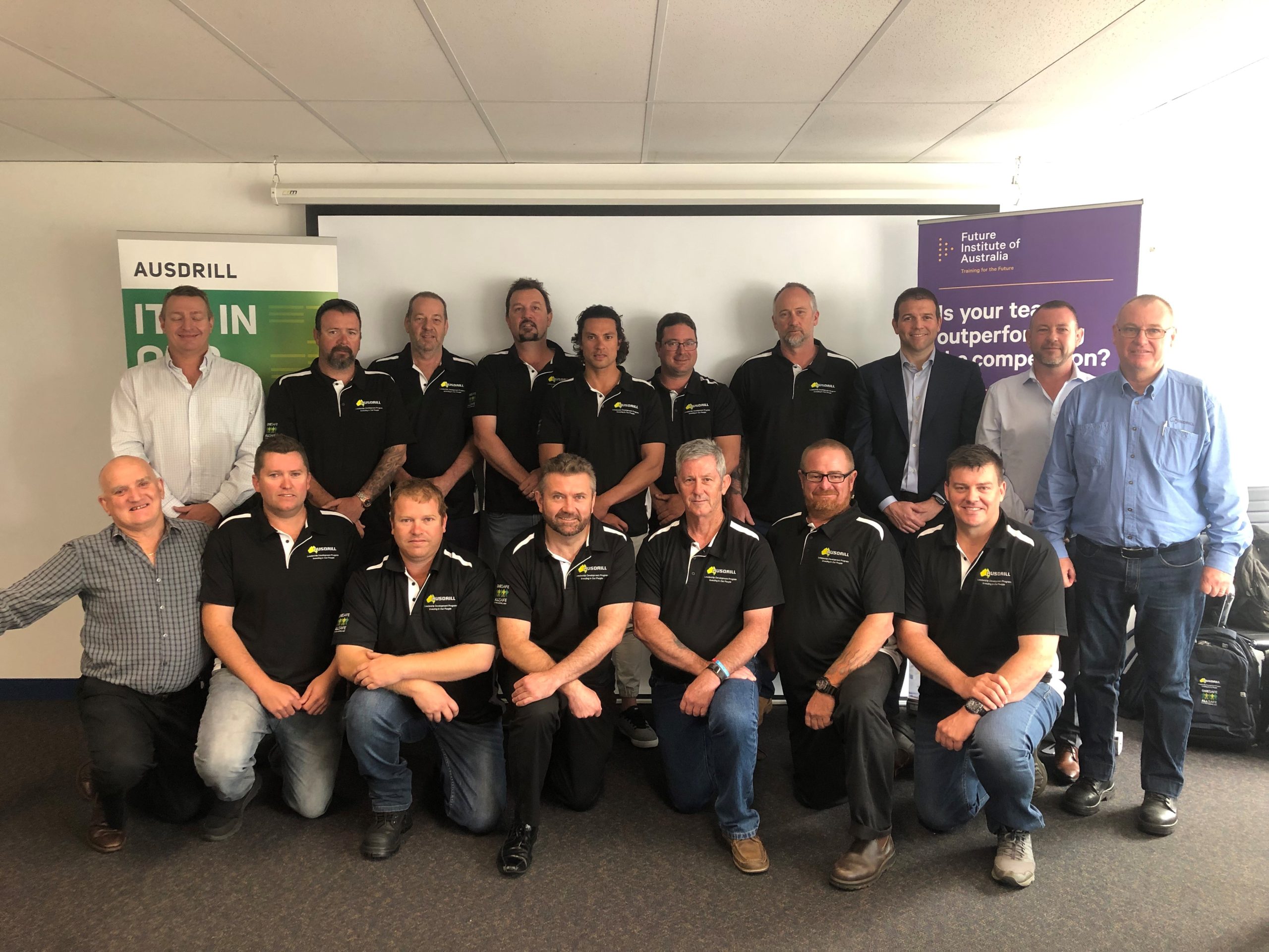 Cohort 1