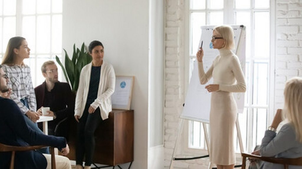 Train the Trainer - Advanced Facilitation Skills