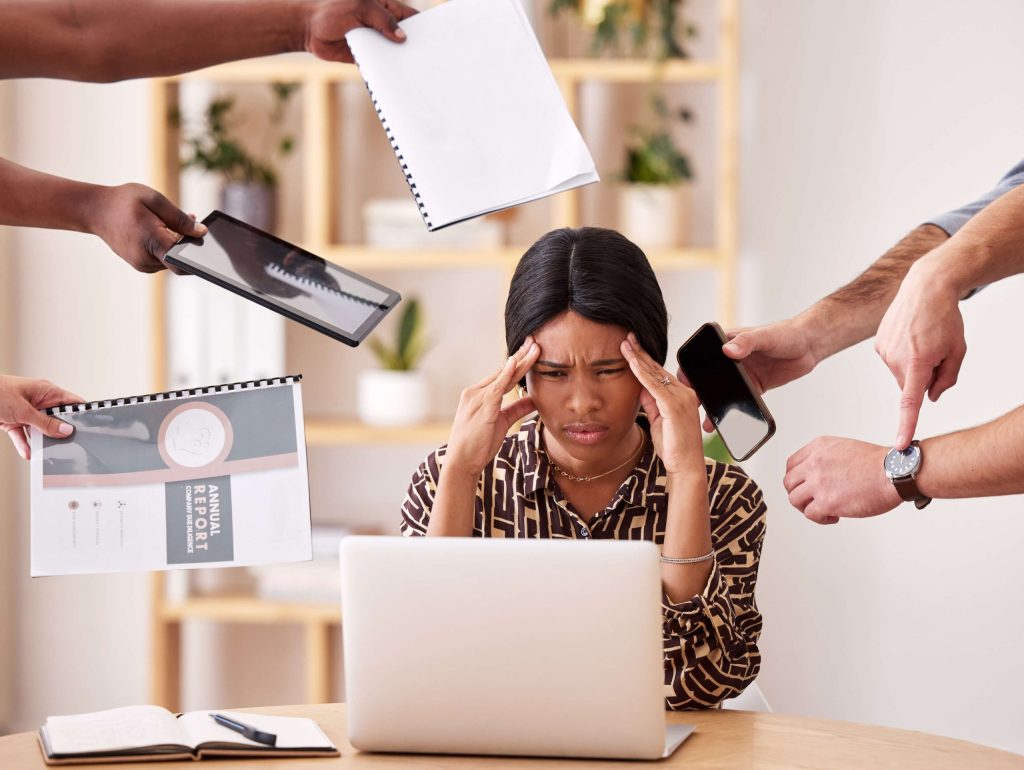 Time Management Based on Work Priorities