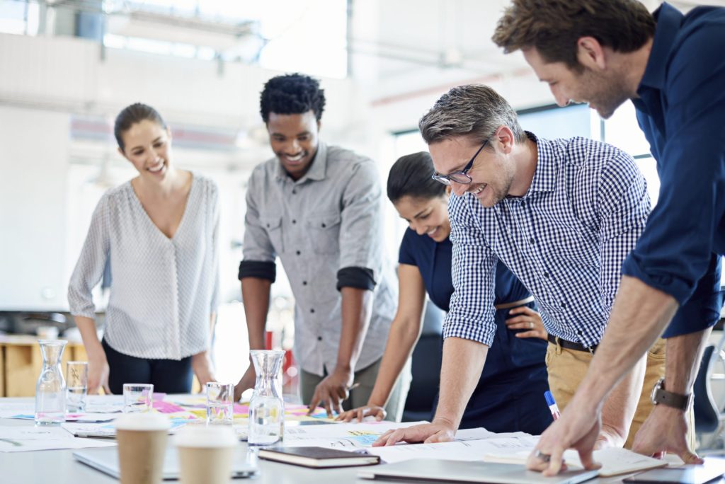 Master Team Collaboration