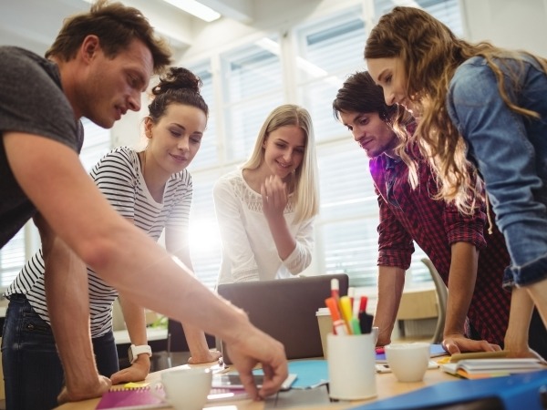 Building High Performing Teams