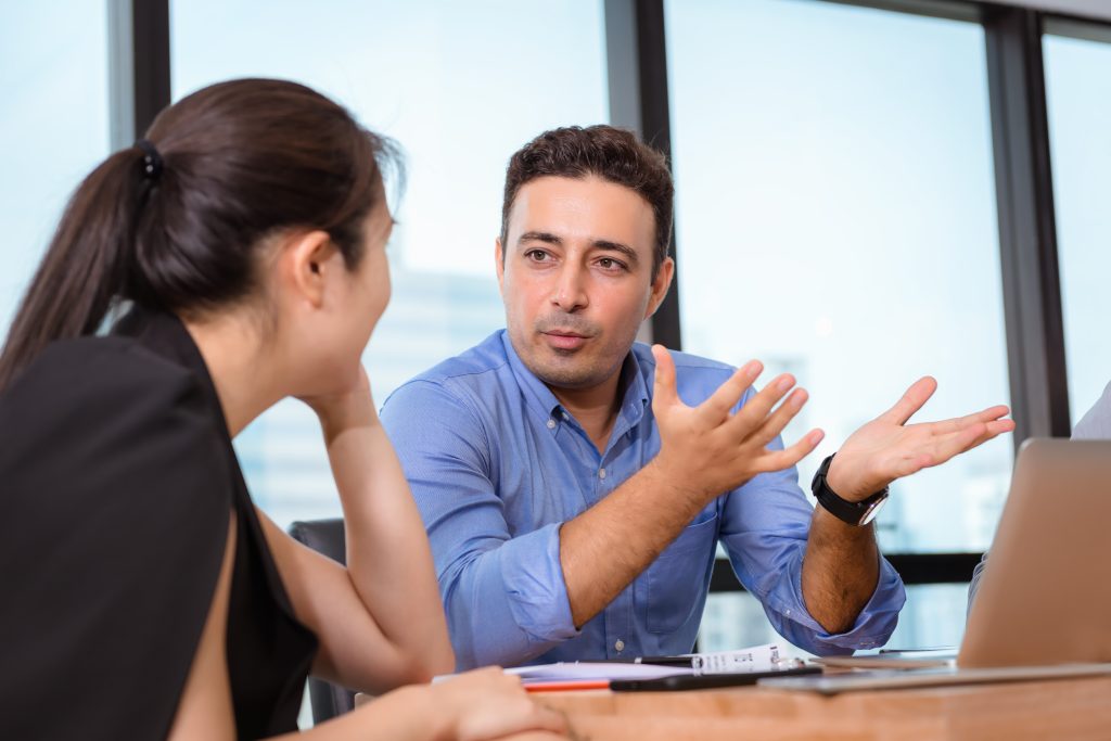 Building Effective Workplace Relationships