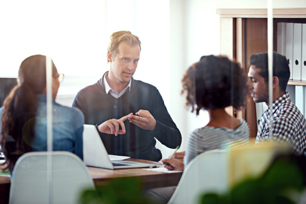 Leading Productive Meetings