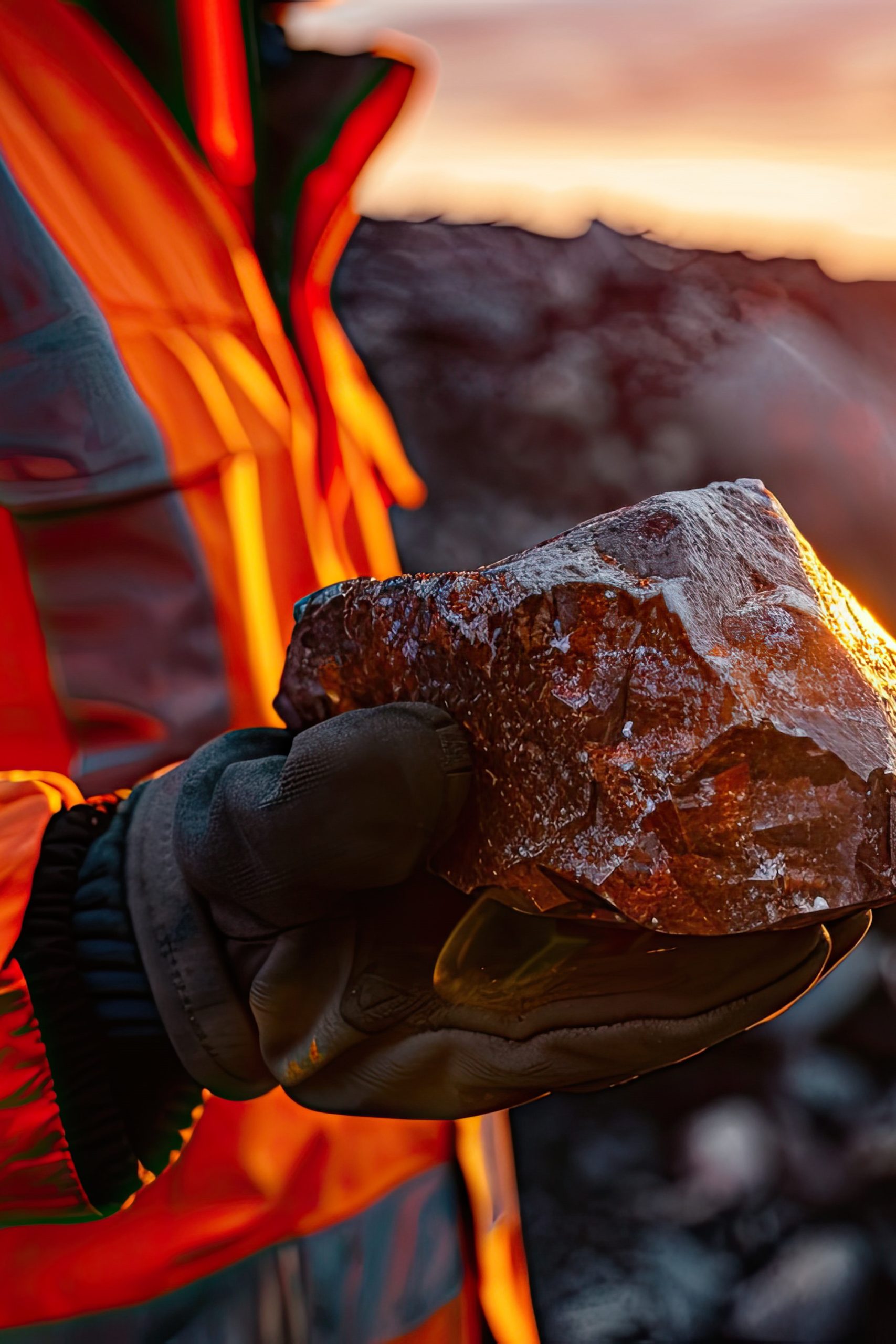 Mining