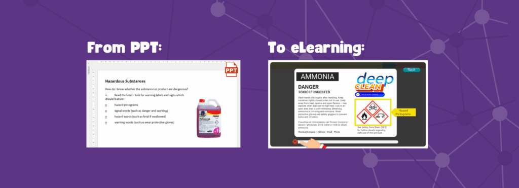 Still onboarding new workers with a PowerPoint presentation?