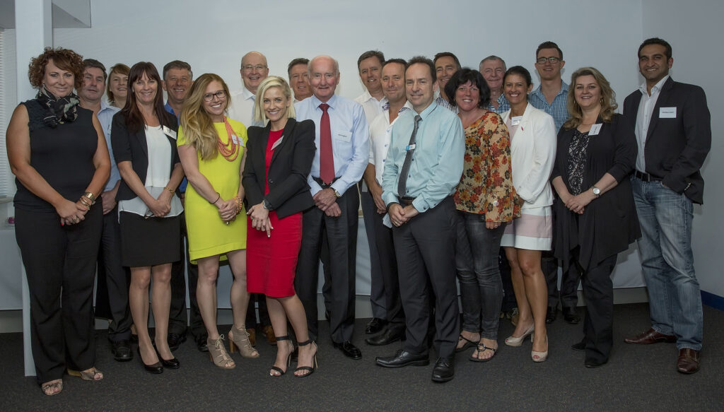 Executive Round Table Events: Leadership and Future Workforce Skills