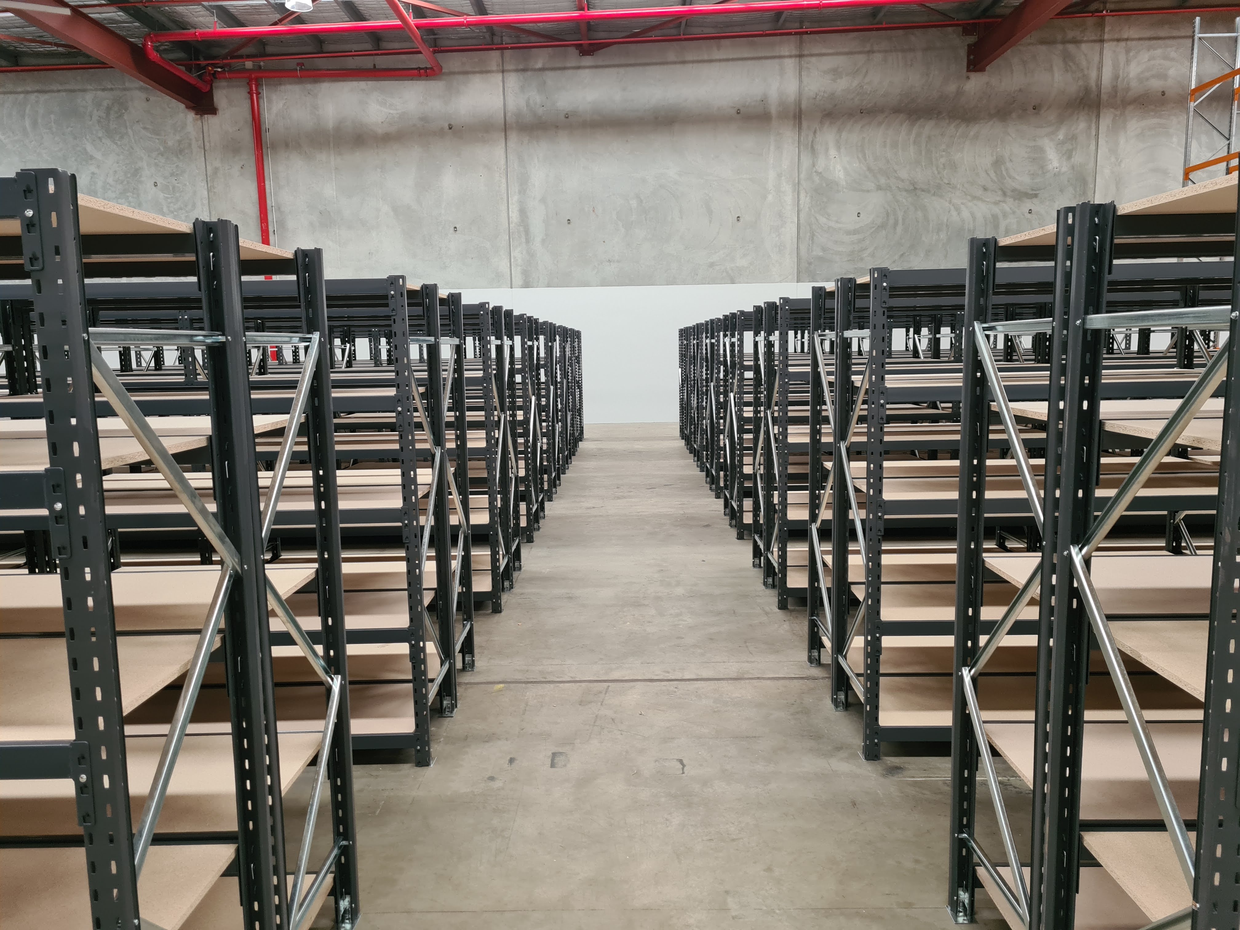 shelving