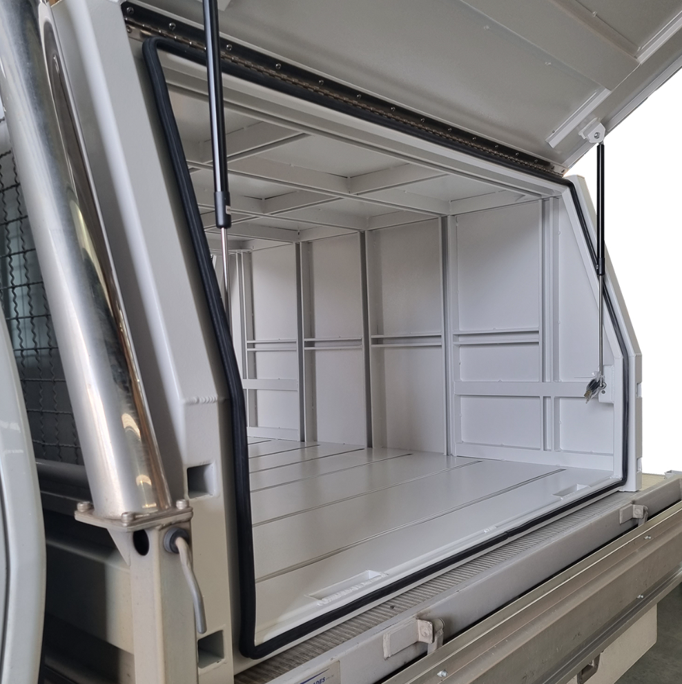 half canopy internal