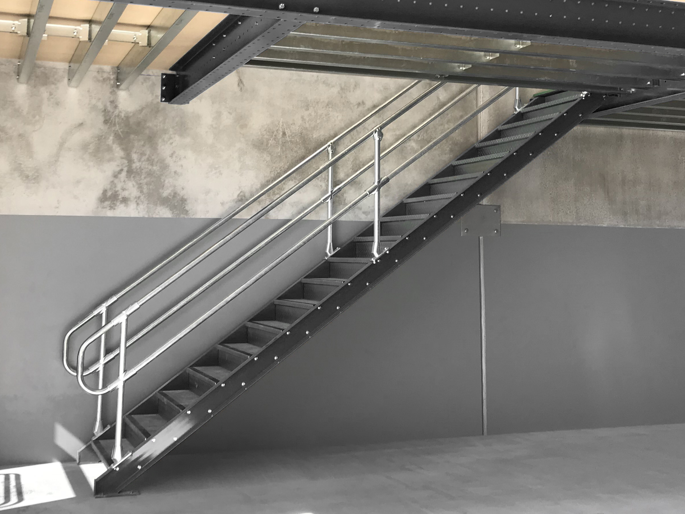Stair case Handrails