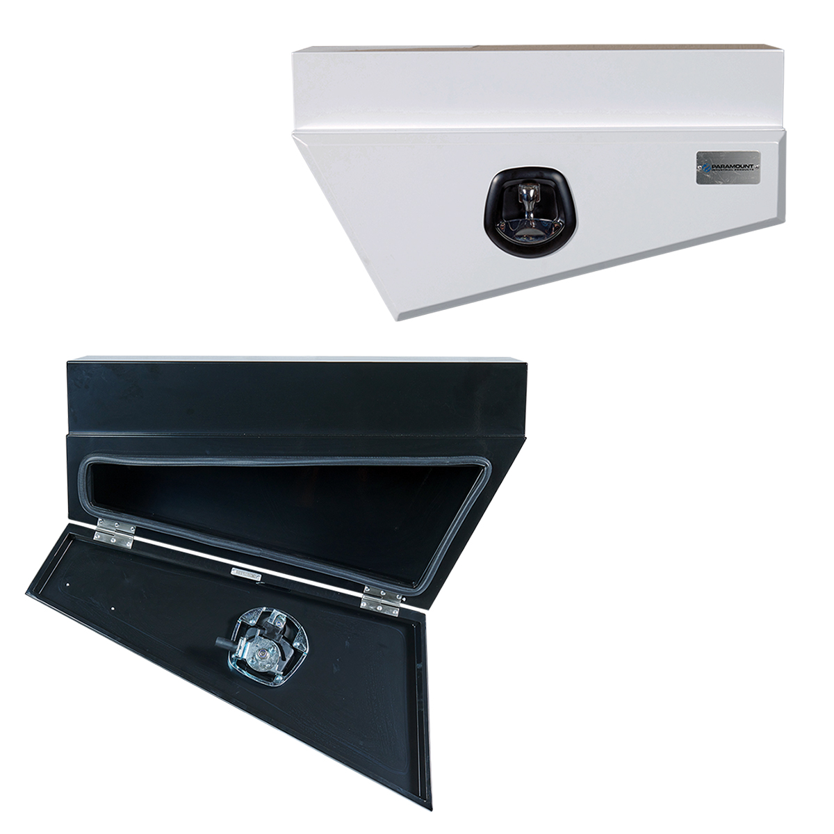 Tapered Steel Under tray Toolbox