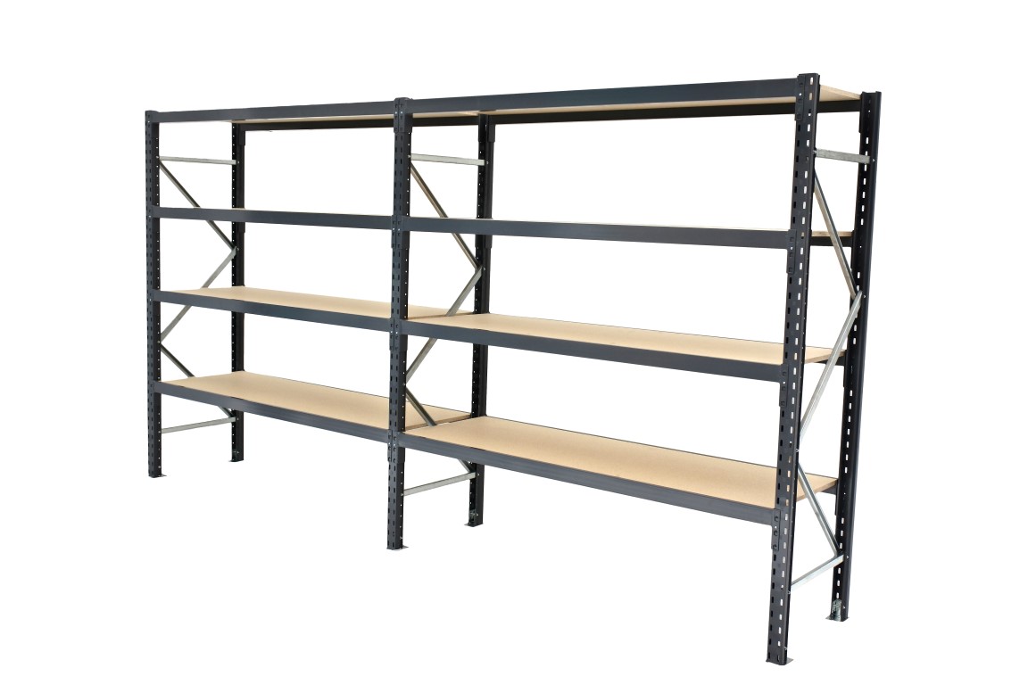 Apex Longspan Shelving