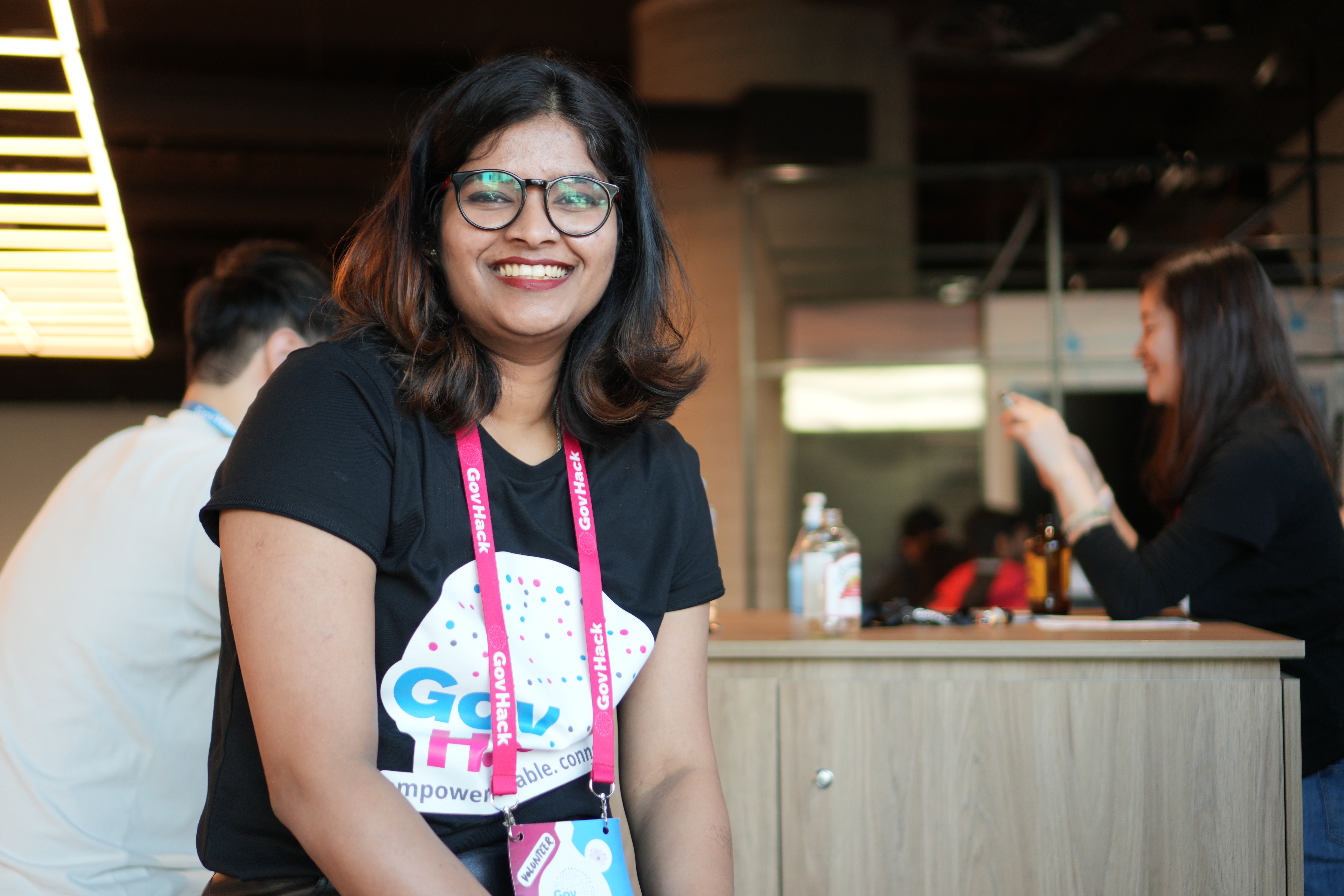 GovHack Volunteer in Melbourne