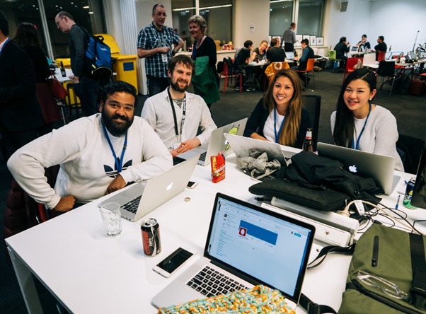 GovHack Event
