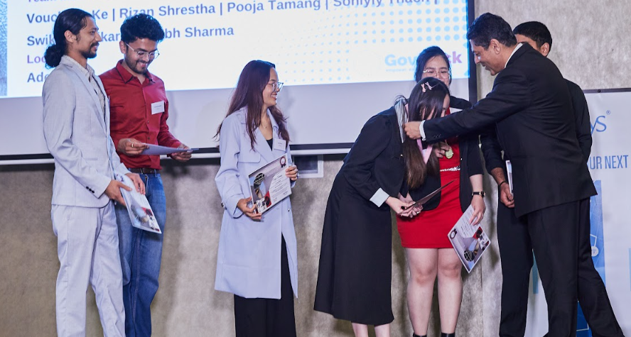 GovHack prize Distribution Ceremony