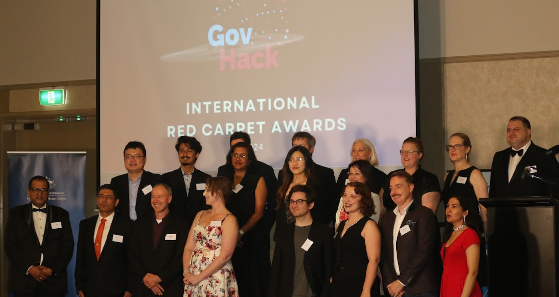 GovHack Red Carpet Awards