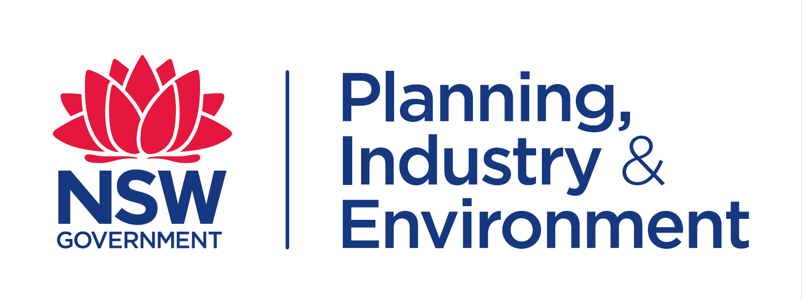 Department of Planning, Industry and Environment