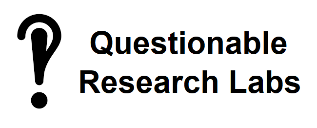 Questionable Research Labs