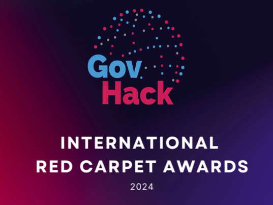 GovHack Awards