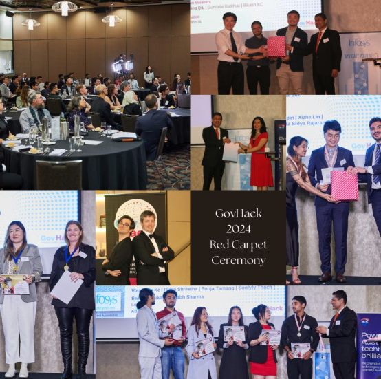 GovHack Awards