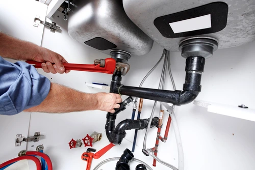 commercial plumber west australia