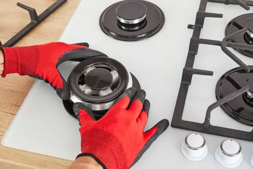 gas oven installation near me