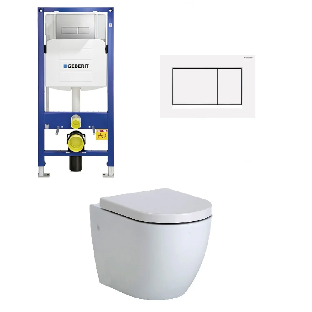 geberit in wall toilet installation perth wa