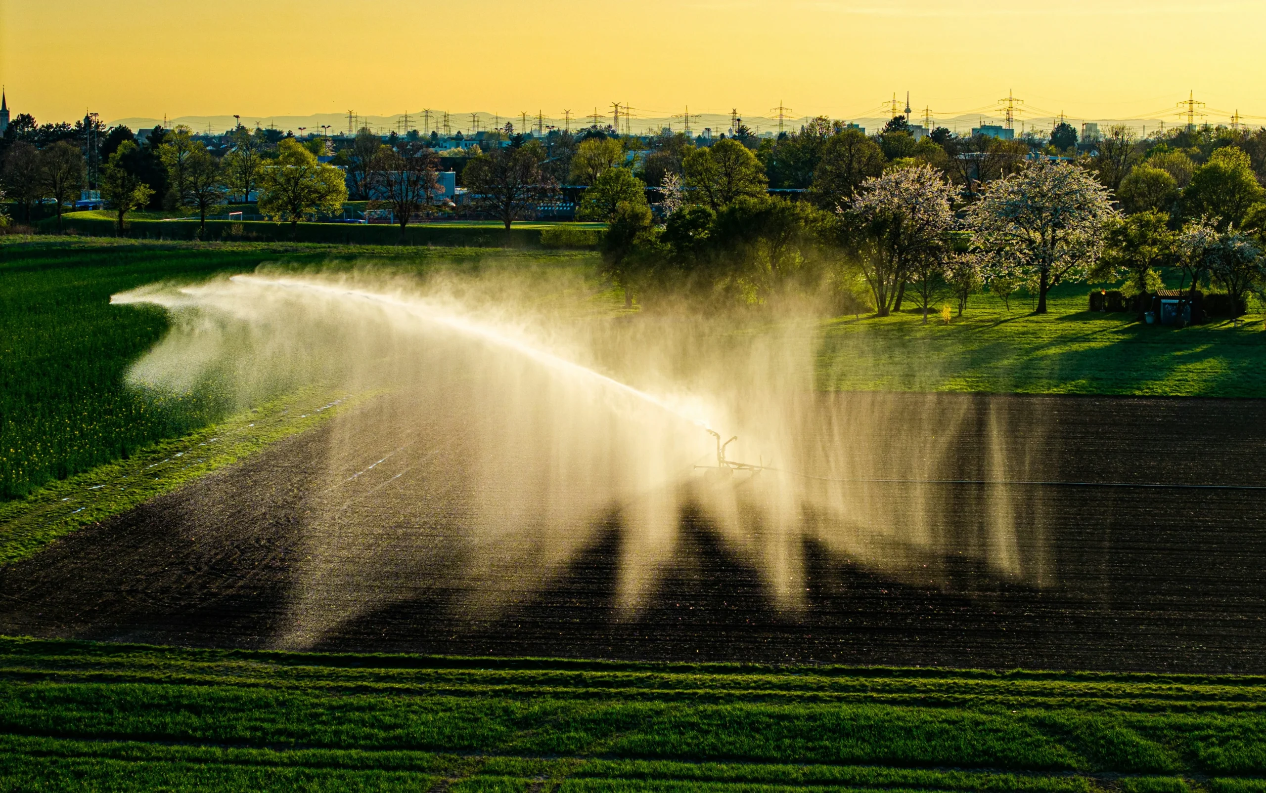 agricultural water filtration perth
