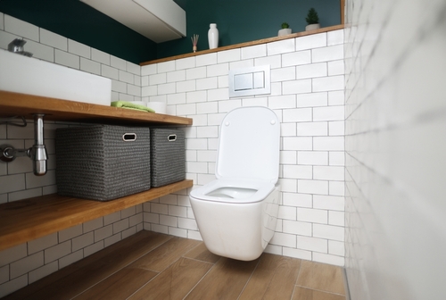 toilet installation perth
