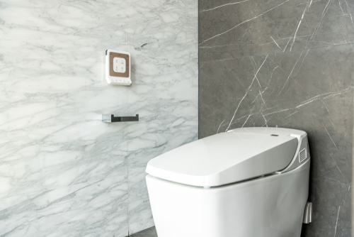 smart toilet installation perth