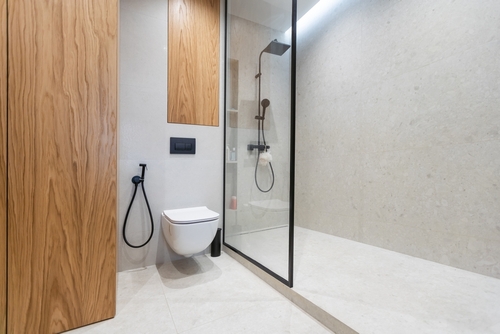 in wall toilet installation perth