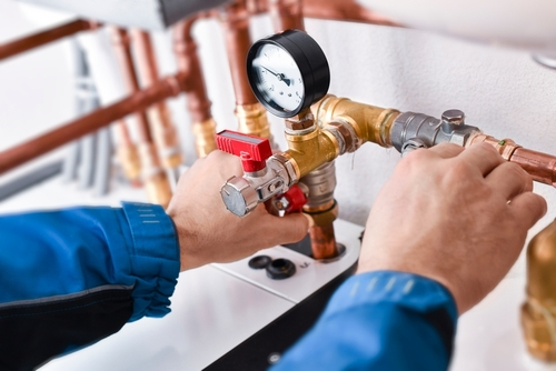 gas fitting perth