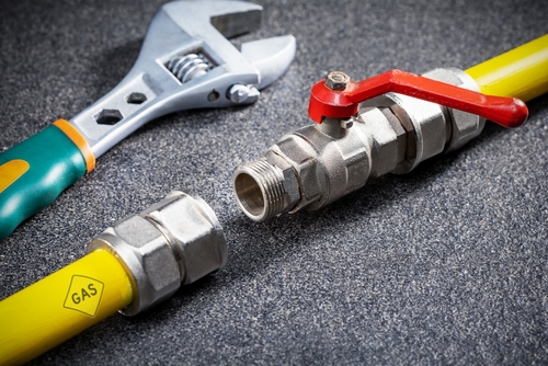 gas fitting