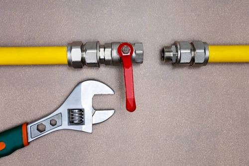 gas bayonet fitting