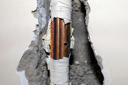 burst pipes repair and service perth