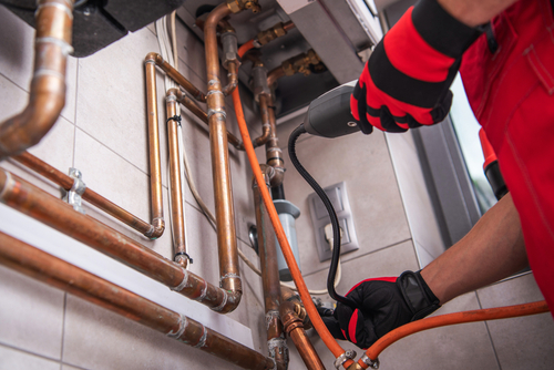 gas leak detection perth western australia