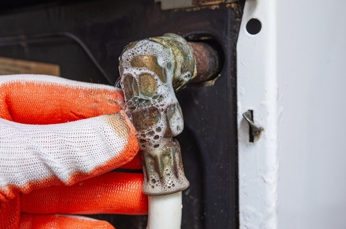 gas leak detection perth west aus