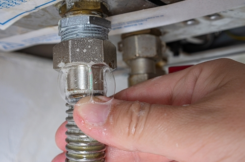 gas leak detection services near me