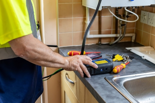 gas leak perth detection services