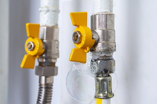 gas specialist for leak detection perth