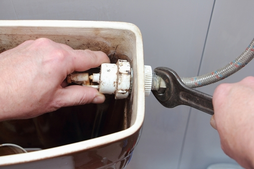 toilet leak repair perth wa