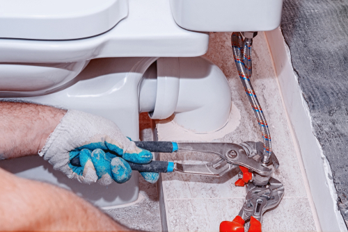 perth western australia residential plumber