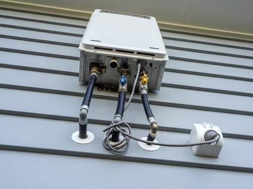 gas heater installation services perth