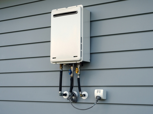 outdoor gas heater installation perth