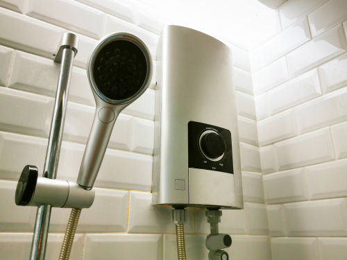 electric hot water installation and servicing