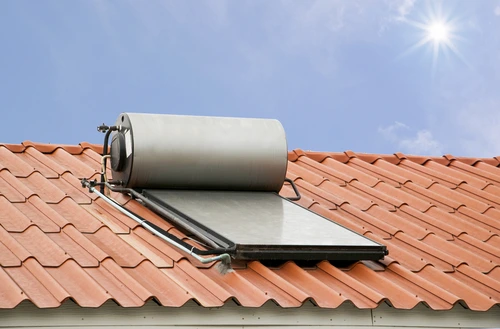 solar hot water installation near me