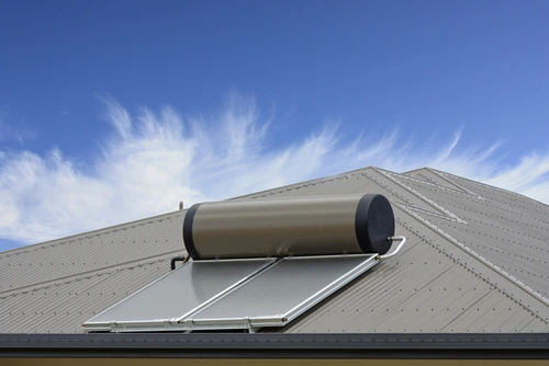 perth solar hot water installation services