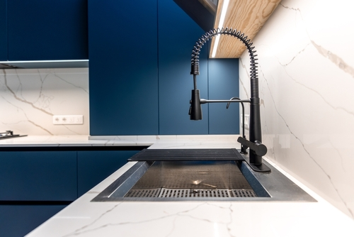 plumbing renovations in kitchen perth western australia